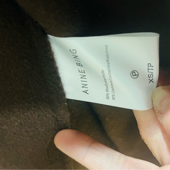 Anine Bing Hunter Coat - Picture 4 of 16